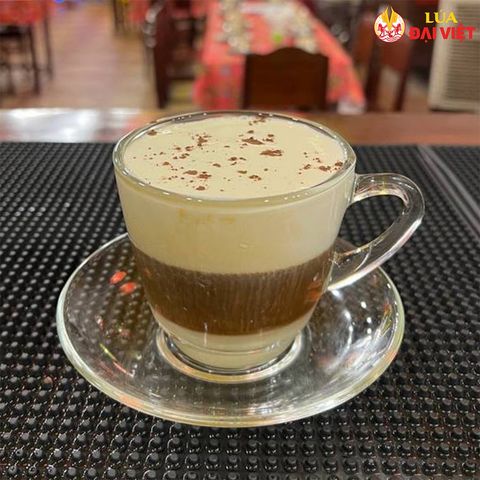  Salted Coffee - Café Muối 