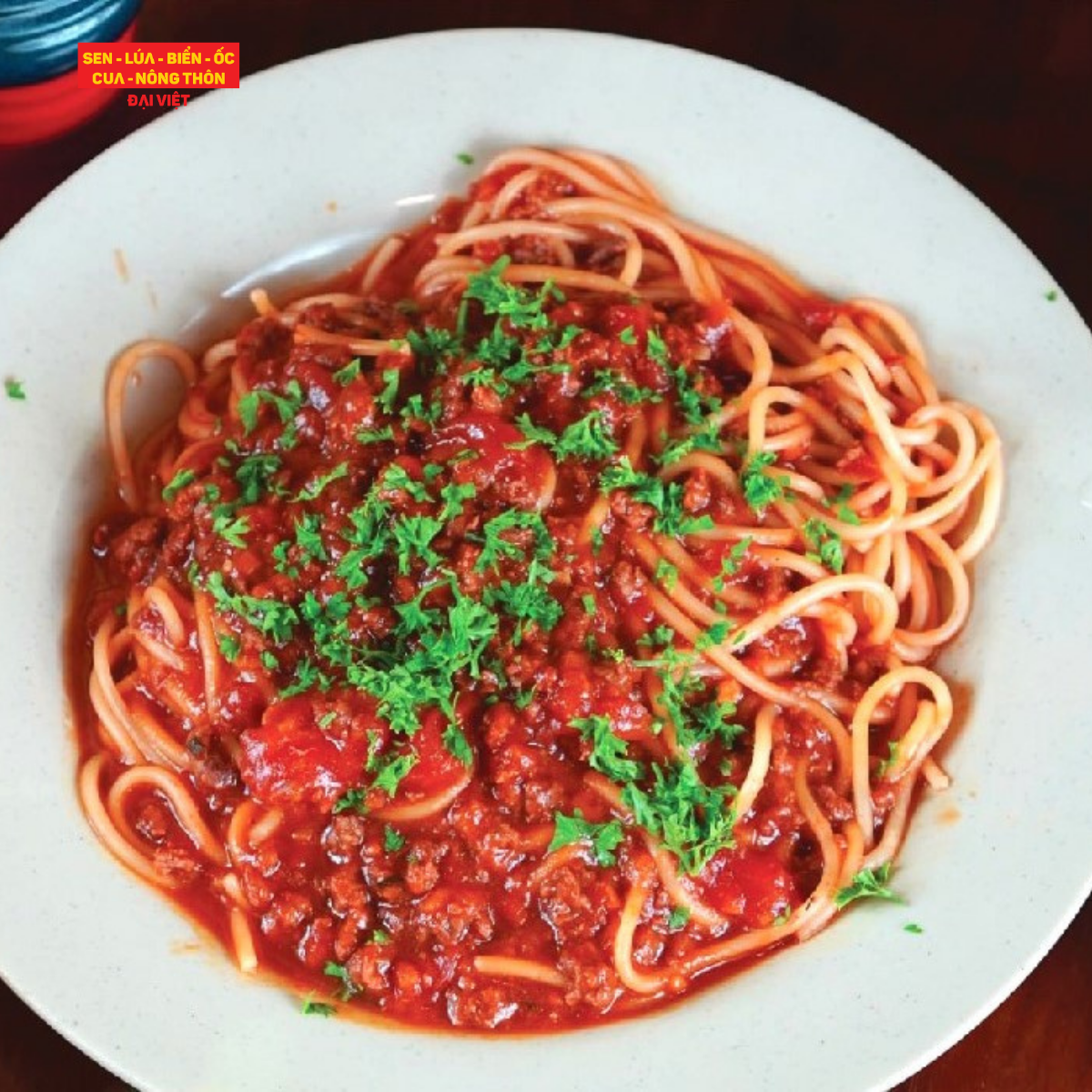  Spaghetti Bolognese 