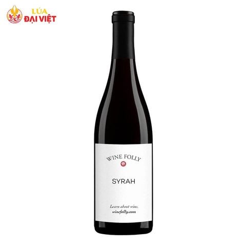  Syrah - Red Wine (France) 