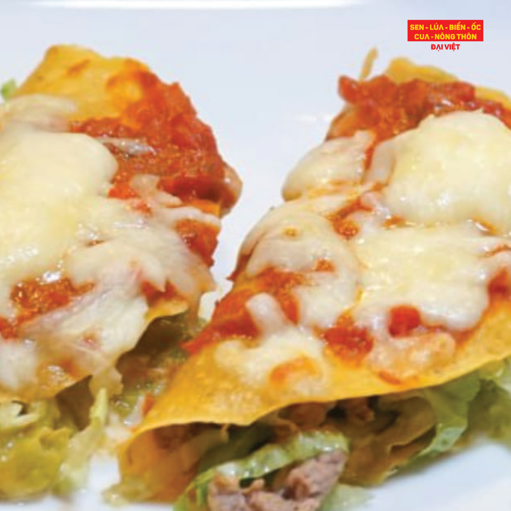  Taco Shells (Beef / Chicken / Fish) 