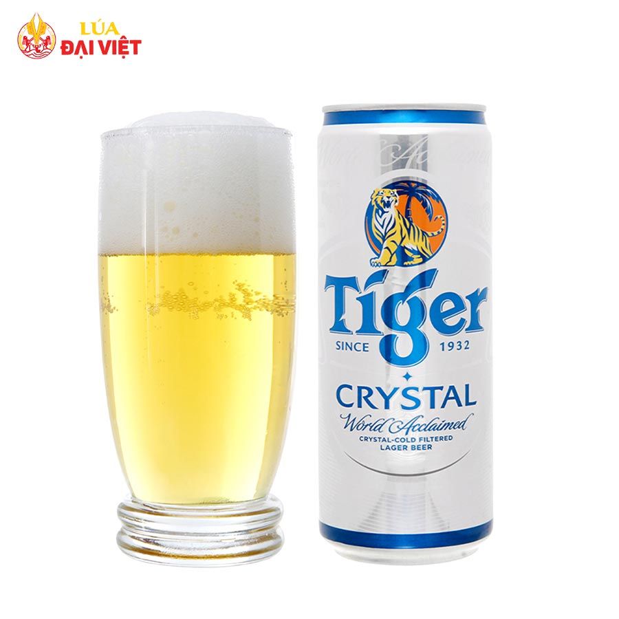  Tiger Crystal 