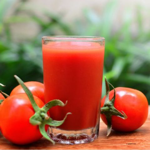  Tomato Juice 