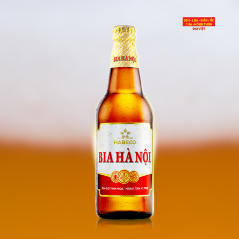  Ha Noi Beer 