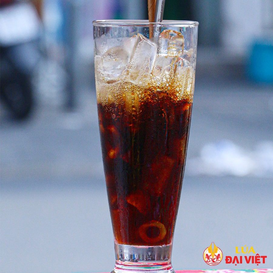  Vietnamese Black Coffee (Hot / Iced) 