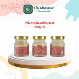  Set Dùng Thử - 2 Hũ Yến Chưng Sẵn 