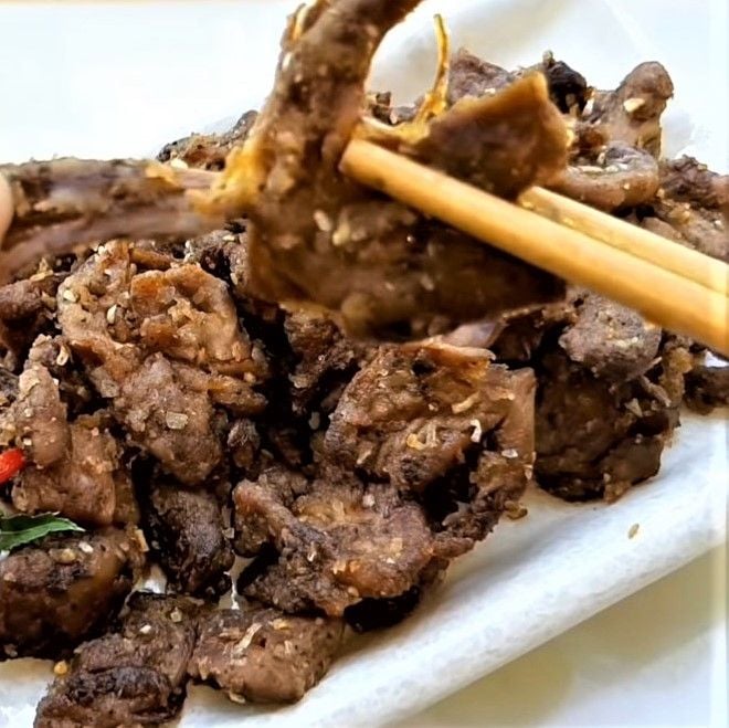 CÁC MÓN CHAY NGON ĐƯỢC CHẾ BIẾN TỪ NGUYÊN LIỆU CHAY HẤP DẪN