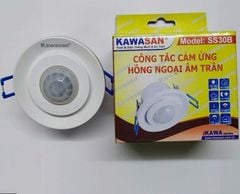 Cảm ứng hồng ngoại âm trần Kawasan SS30B