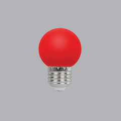 Bóng đèn Led Màu Đỏ 1.5w Bulb MPE LBD-3R