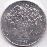  Xu 50 xu VNCH - Ngô Đình Diệm 1963 - XXVN N 