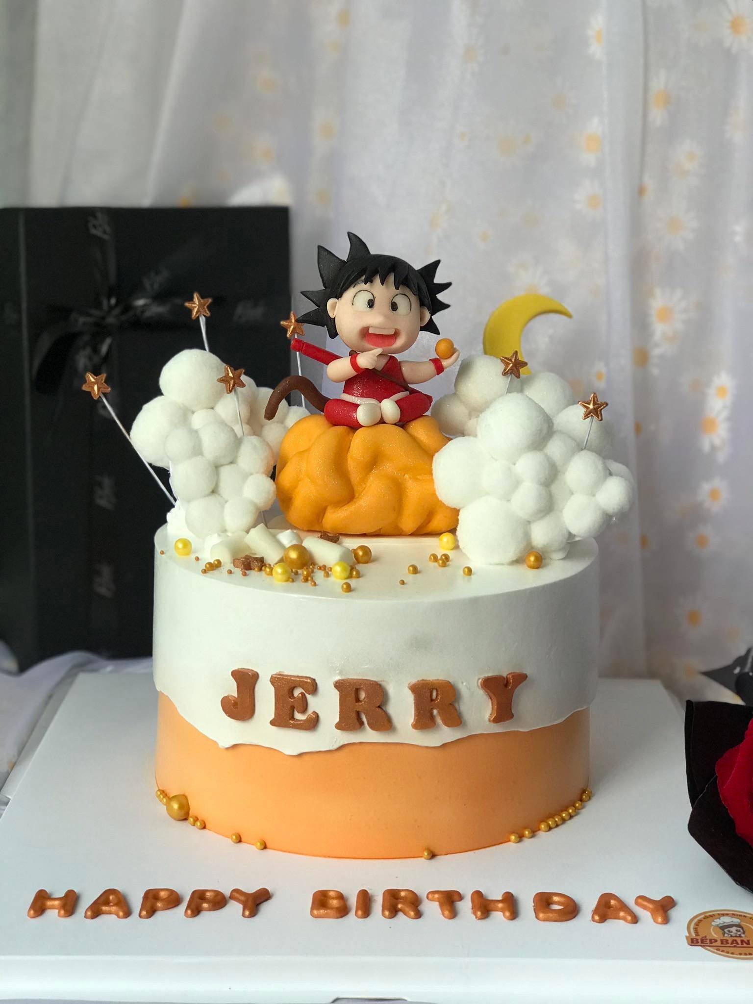 BÁNH SINH NHẬT SONGOKU