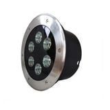  Đèn led âm sàn GSLIGHTING 9W GSDTM9 