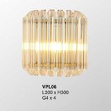  ĐÈN TƯỜNG PHA LÊ VPL06 