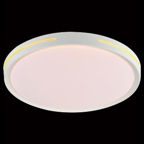  Đèn mâm ốp trần tròn siêu sáng Ø400*H80-LED 30W*2 MSS-667 