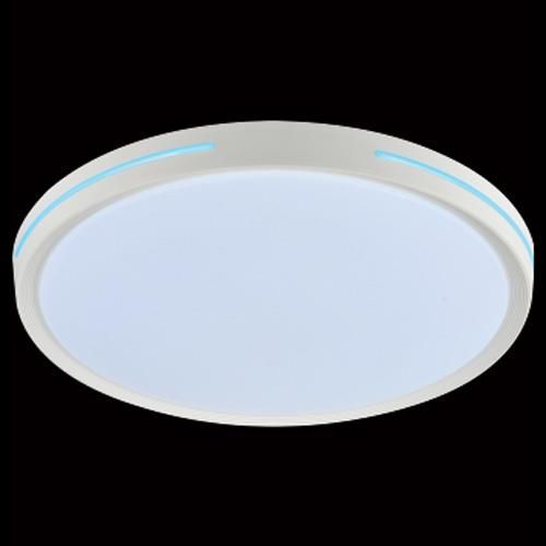  Đèn mâm ốp trần tròn siêu sáng Ø400*H80-LED 30W*2 MSS-669 