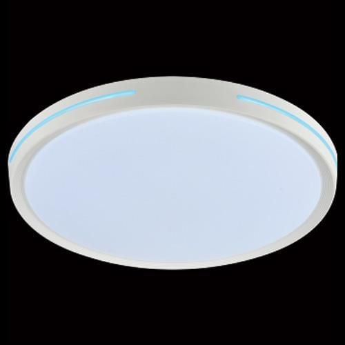  Đèn mâm ốp trần tròn siêu sáng Ø500*H80-LED 45W*2 MSS-670 