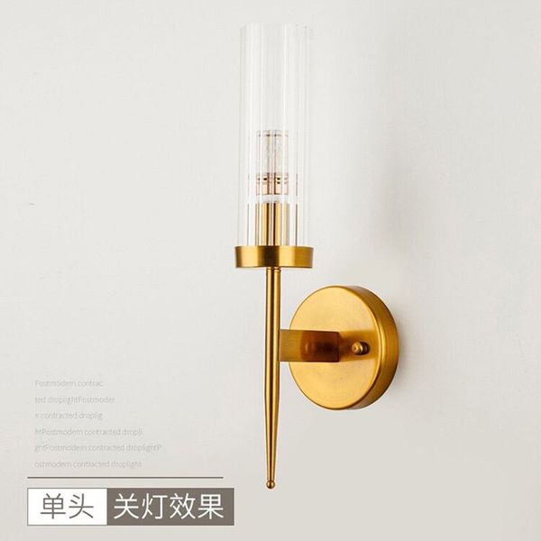  Đèn tường  pha lê GTCNQT-32 