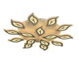  Đèn ốp trần mica OT57-10+5 