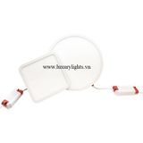  Đèn LED ốp trần vuông 12W GSOT12 