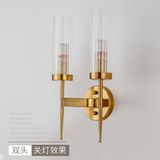  Đèn tường pha lê GTCNQT-33 