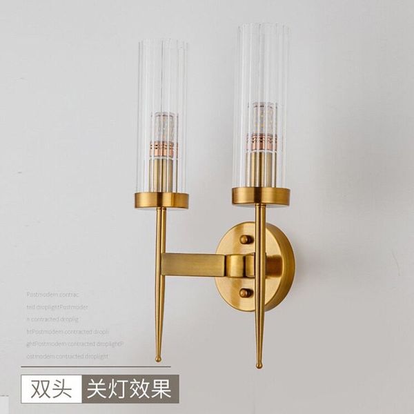  Đèn tường pha lê GTCNQT-33 