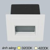  Đèn âm tường 009 3W 