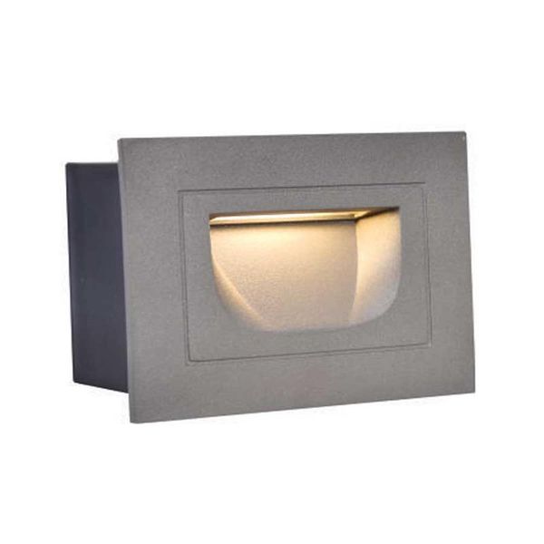  Đèn hắt chân cầu thang AT-27 COB 3W 