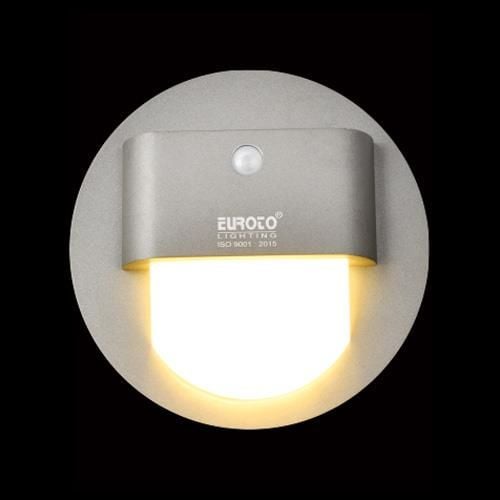  Đèn âm trần cầu thang Tròn cảm biến COB 3W-IP20, Ø100*W30 Khoét Lỗ Ø70 AT-33 