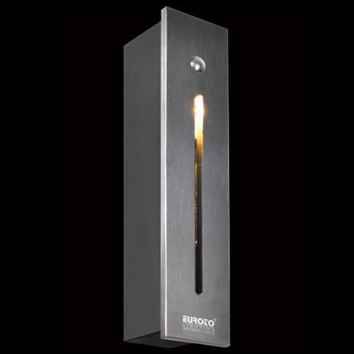  Đèn âm trần cầu thang cảm biến COB 3W-IP65, L38*W45*H185 Khoét Lỗ L32*H175 