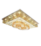  Đèn ốp trần pha lê cao cấp NC 1900 