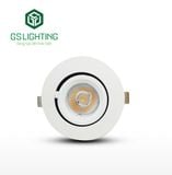  Đèn led âm trần 360° 7w Gs lighting GSAT36007 