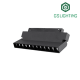  Đèn gấp mắt led nam châm 12W Dimmable 3 chế độ Gs Lighting GSNCGML12 