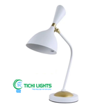  Đèn bàn ĐB15 Trắng 