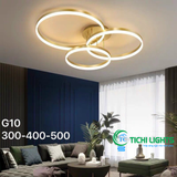 Đèn ốp trần hiện đại TCOT-01 