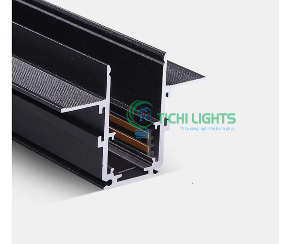  Thanh ray nam châm âm Gs Lighting 3m 