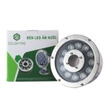  Đèn âm nước bánh xe 12W GSBX12 