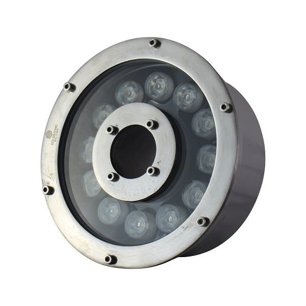  Đèn âm nước bánh xe 12W GSBX12 