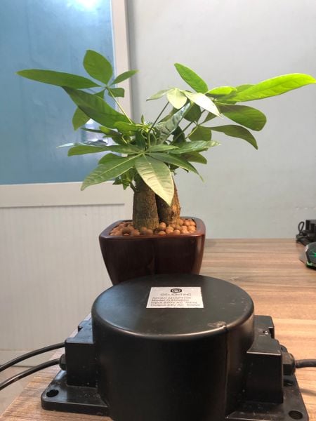  Nguồn 24V cho đèn âm nước công suất 400W 