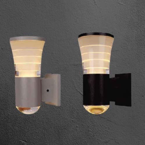  Đèn gắn tường ngoại thất hiện đại VNT-2816-2817L 