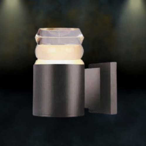  Đèn gắn tường ngoại thất hiện đại VNT-1917/1 