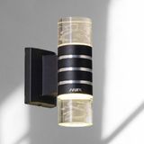  Đèn gắn tường ngoại thất, hành lang hiện đại AK-6050/2 