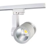  Đèn rọi ray 7w GSRR7 Gs Lighting vỏ trắng 