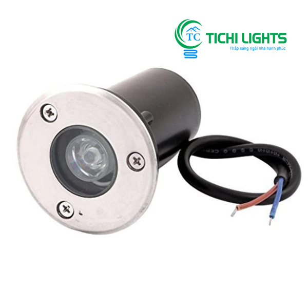  Đèn âm đất 1W TC-ADT1 