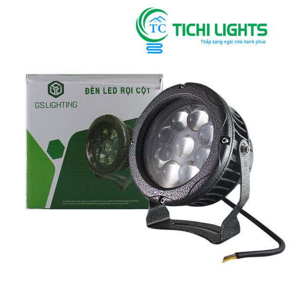  Đèn led rọi cột ngoài trời 27W GSRC27 GS Lighting 