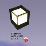 Đèn trụ cổng, lối đi DT01T150 