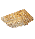  Đèn ốp trần pha lê cao cấp NC 6099 