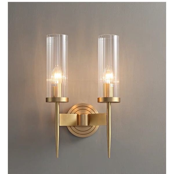  Đèn tường pha lê GTCNQT-33 