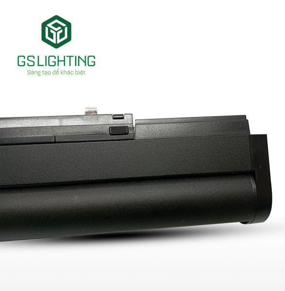  Đèn gấp mắt led ray nam chấm siêu mỏng 18w Gs Lighting 