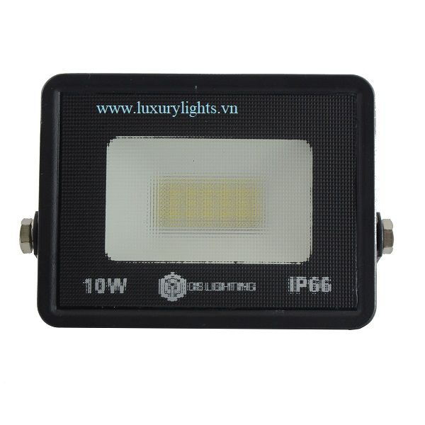  Đèn Pha LED siêu mỏng 10W GSPN10 