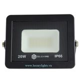  Đèn Pha LED siêu mỏng 20W GSPN20 