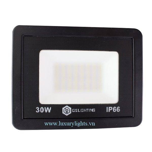 Đèn Pha LED siêu mỏng 30W GSPN30 